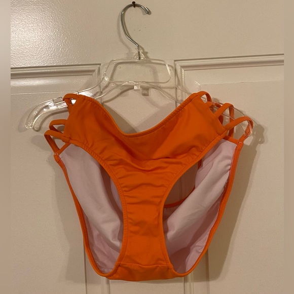 Strappy Mid-Rise Bottom by Venus - Picture 2 of 7